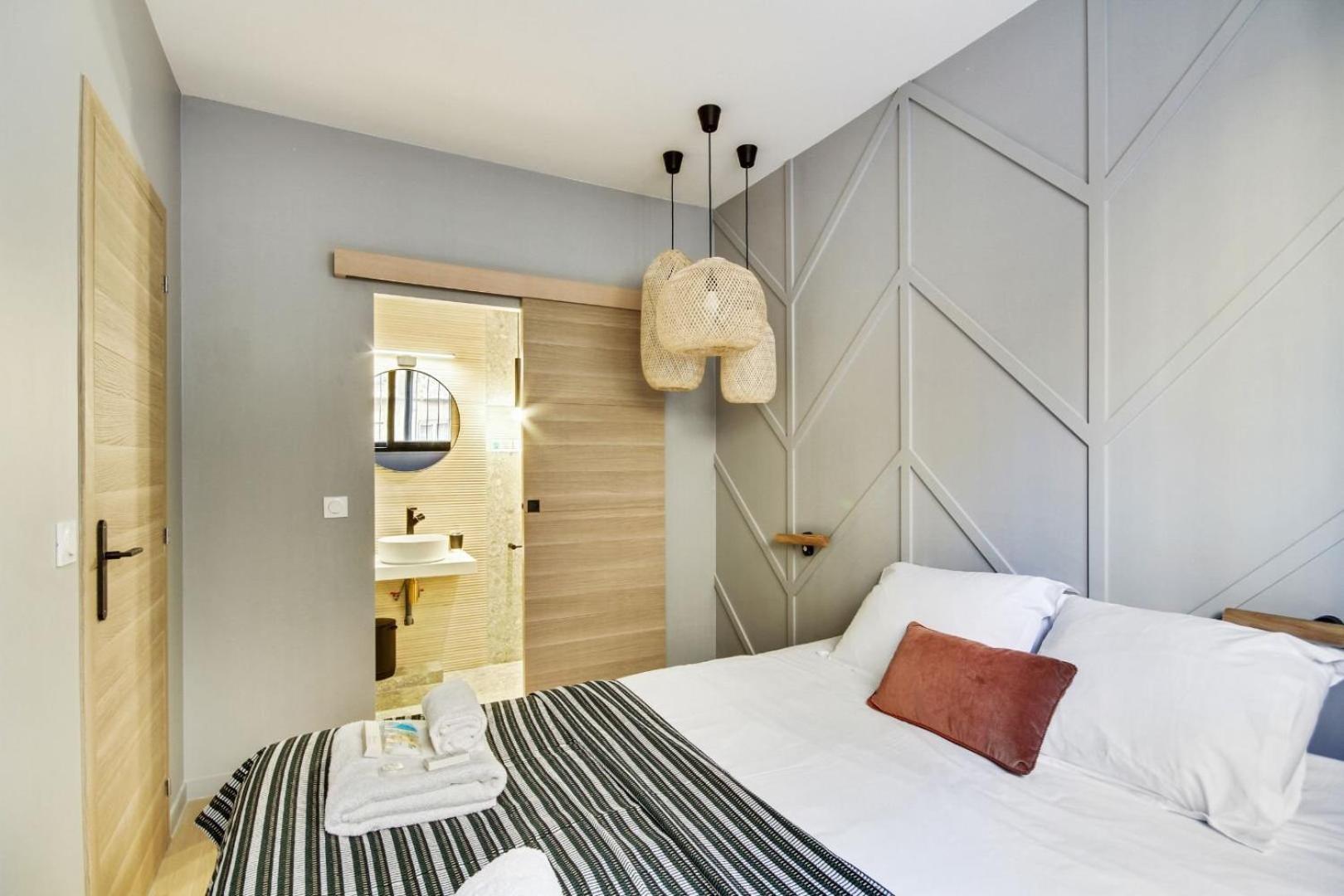 198 Suite Emma - Superb Apartment In Paris Exterior photo