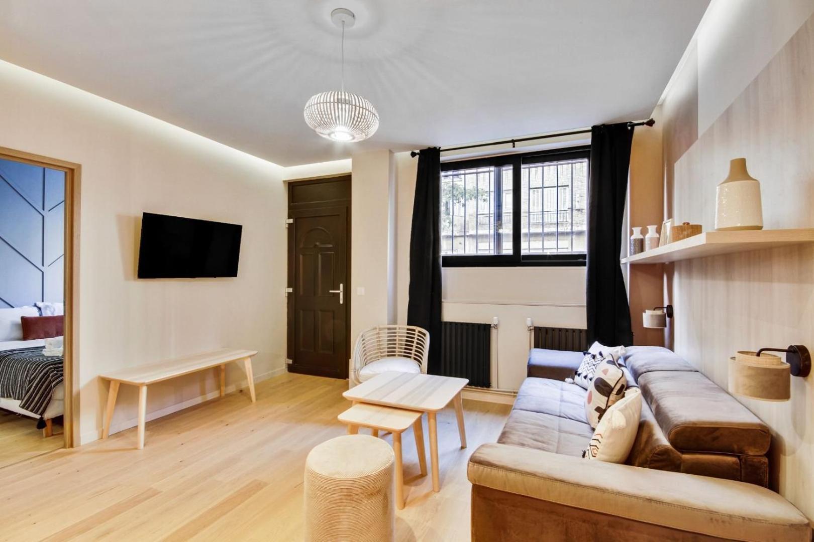 198 Suite Emma - Superb Apartment In Paris Exterior photo