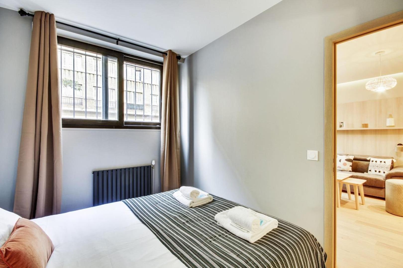 198 Suite Emma - Superb Apartment In Paris Exterior photo