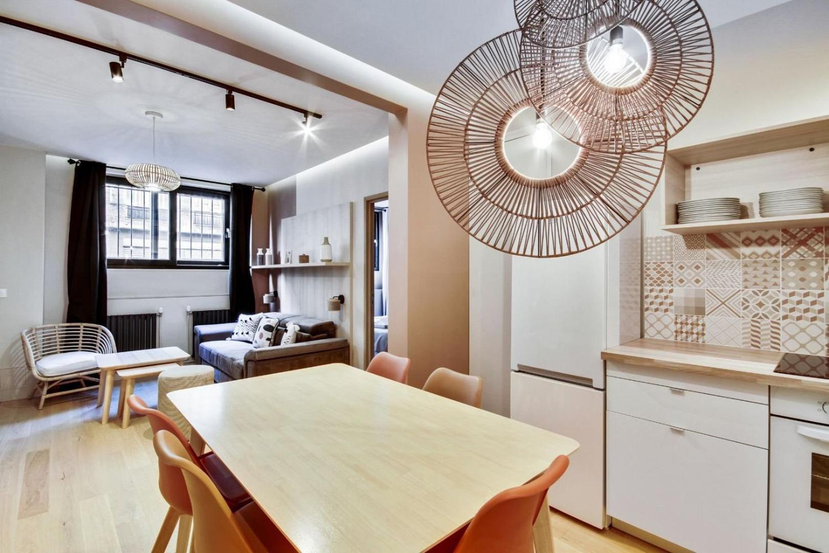 198 Suite Emma - Superb Apartment In Paris Exterior photo