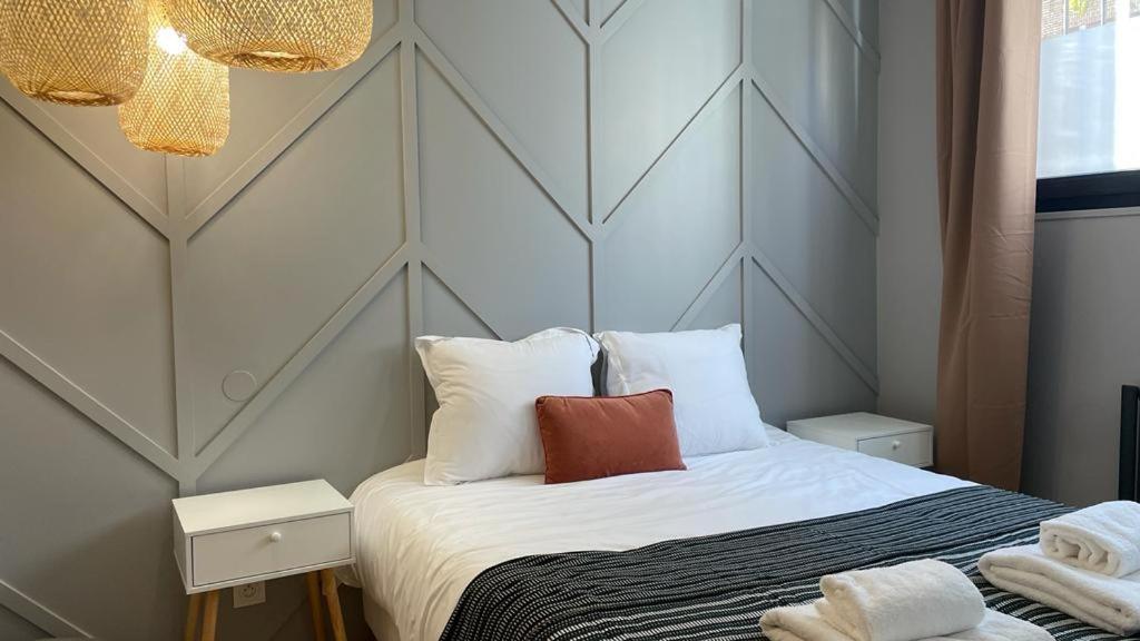 198 Suite Emma - Superb Apartment In Paris Exterior photo